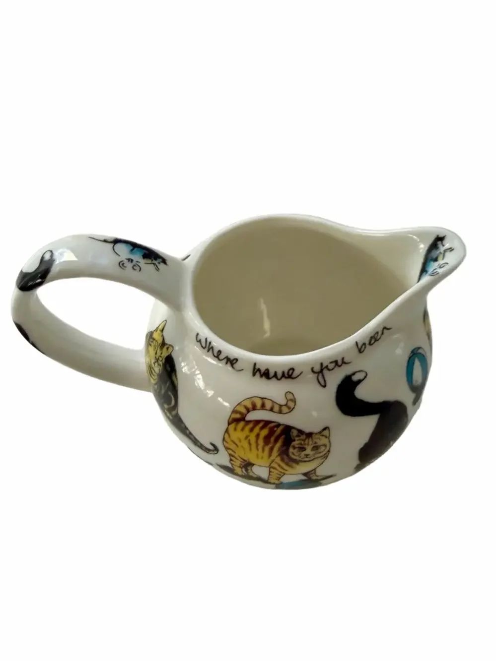 Kit-Tea by Paul Cardew Design “Kitty Cat